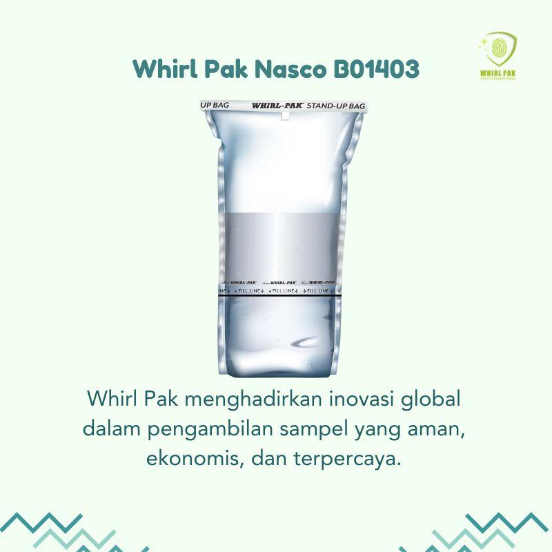 Whirl Pak Nasco B01403